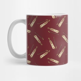 Pontic Kemence Pattern Mug